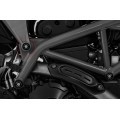 CNC Racing Subframe Only Frame Plug Kit for Ducati Hypermotard 821 / 939